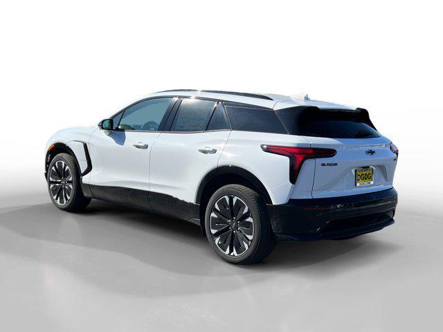 new 2024 Chevrolet Blazer EV car, priced at $51,194