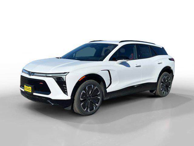 new 2024 Chevrolet Blazer EV car, priced at $50,194