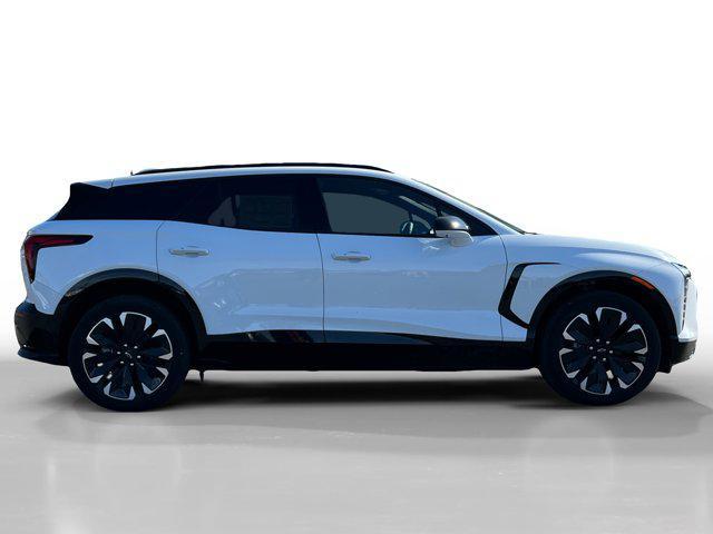 new 2024 Chevrolet Blazer EV car, priced at $51,194