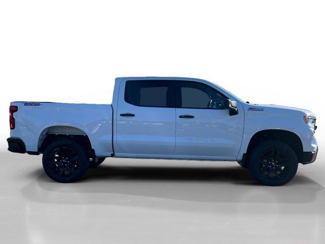 new 2025 Chevrolet Silverado 1500 car, priced at $65,090