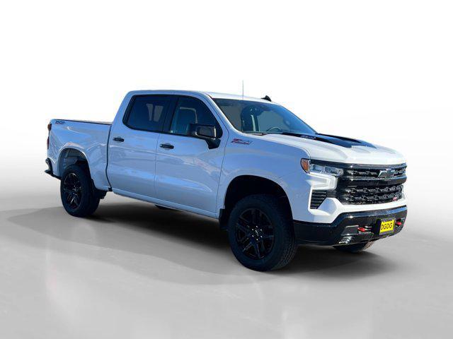 new 2025 Chevrolet Silverado 1500 car, priced at $65,090