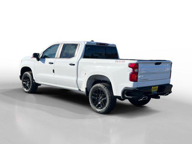 new 2025 Chevrolet Silverado 1500 car, priced at $65,090