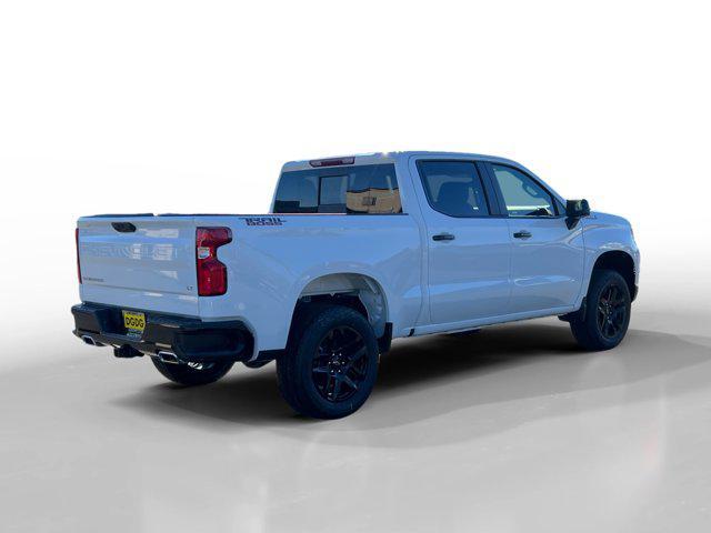 new 2025 Chevrolet Silverado 1500 car, priced at $65,090