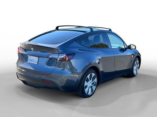 used 2021 Tesla Model Y car, priced at $29,568