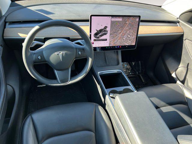 used 2021 Tesla Model Y car, priced at $29,568