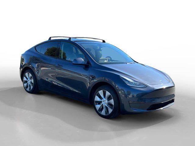 used 2021 Tesla Model Y car, priced at $29,568