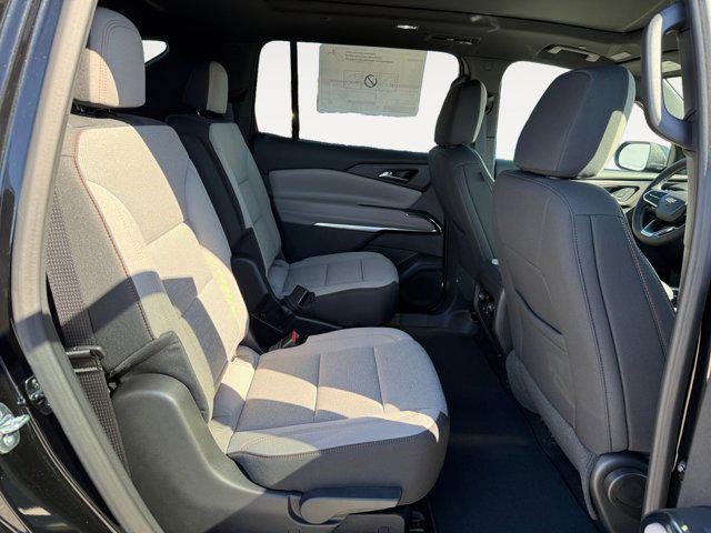 new 2026 Chevrolet Traverse car, priced at $46,715