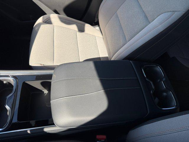 new 2026 Chevrolet Traverse car, priced at $46,715