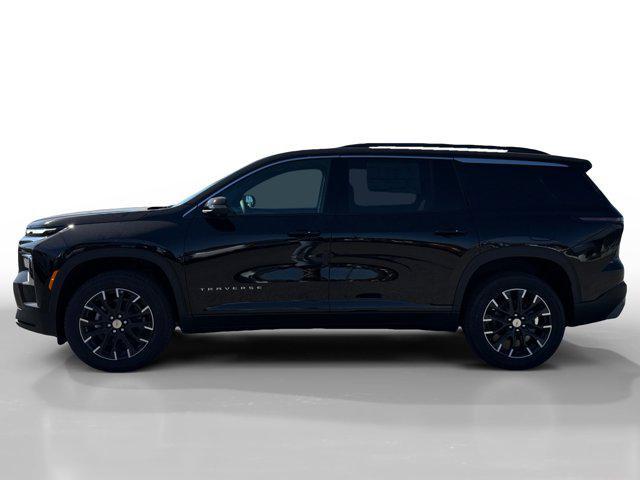 new 2026 Chevrolet Traverse car, priced at $46,715