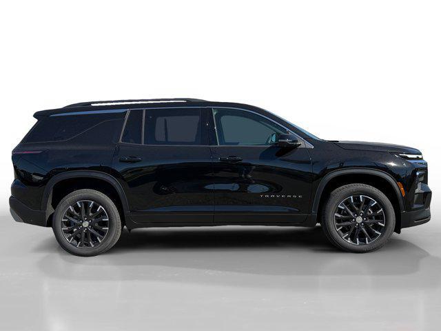 new 2026 Chevrolet Traverse car, priced at $46,715