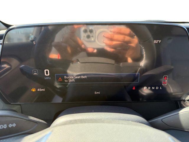 new 2026 Chevrolet Traverse car, priced at $46,715