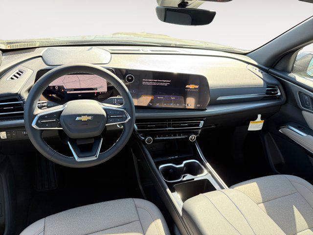new 2026 Chevrolet Traverse car, priced at $46,715