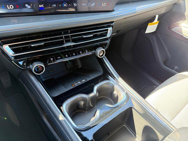 new 2026 Chevrolet Traverse car, priced at $46,715