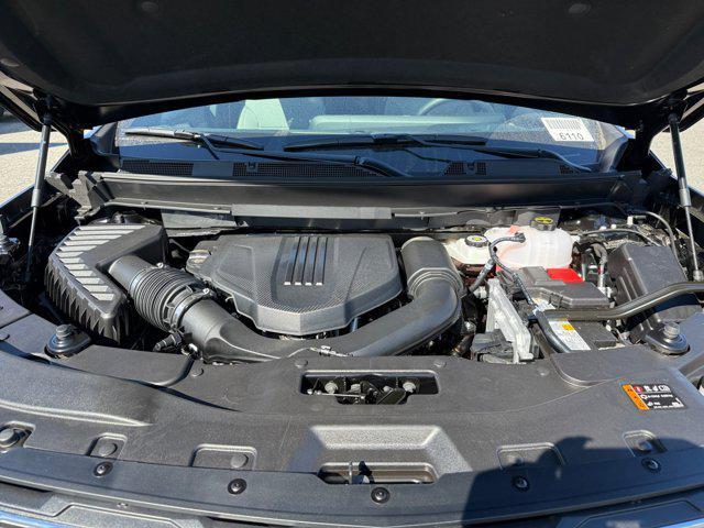 new 2026 Chevrolet Traverse car, priced at $46,715