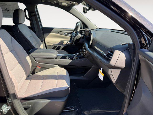 new 2026 Chevrolet Traverse car, priced at $46,715