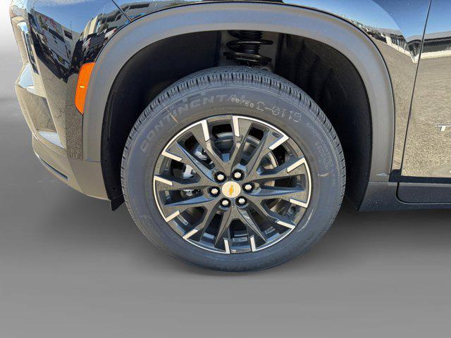 new 2026 Chevrolet Traverse car, priced at $46,715
