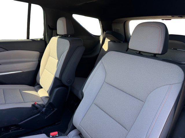 new 2026 Chevrolet Traverse car, priced at $46,715