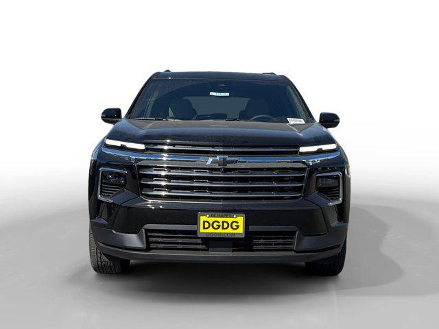 new 2026 Chevrolet Traverse car, priced at $46,715