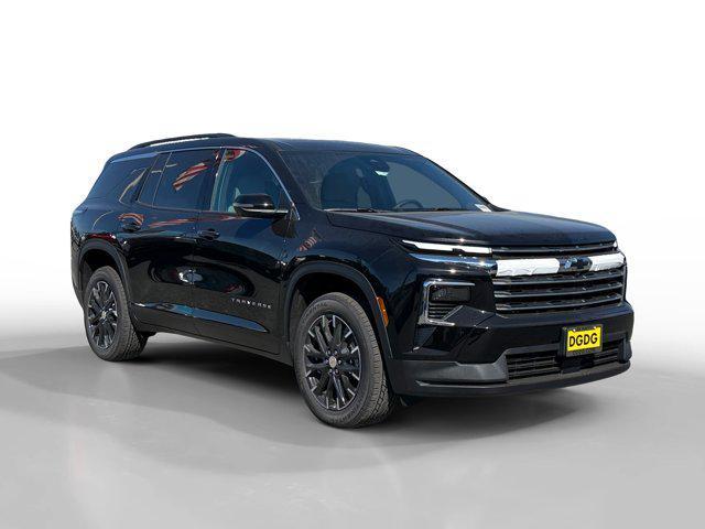 new 2026 Chevrolet Traverse car, priced at $46,715