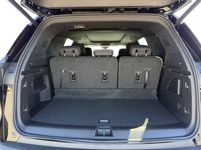 new 2026 Chevrolet Traverse car, priced at $46,715