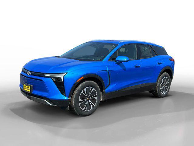 new 2024 Chevrolet Blazer EV car, priced at $46,794