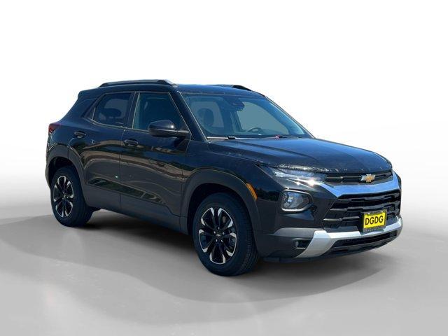 new 2023 Chevrolet TrailBlazer car, priced at $25,460