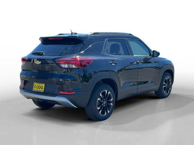 new 2023 Chevrolet TrailBlazer car, priced at $25,460