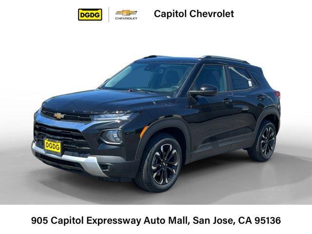 new 2023 Chevrolet TrailBlazer car, priced at $25,460