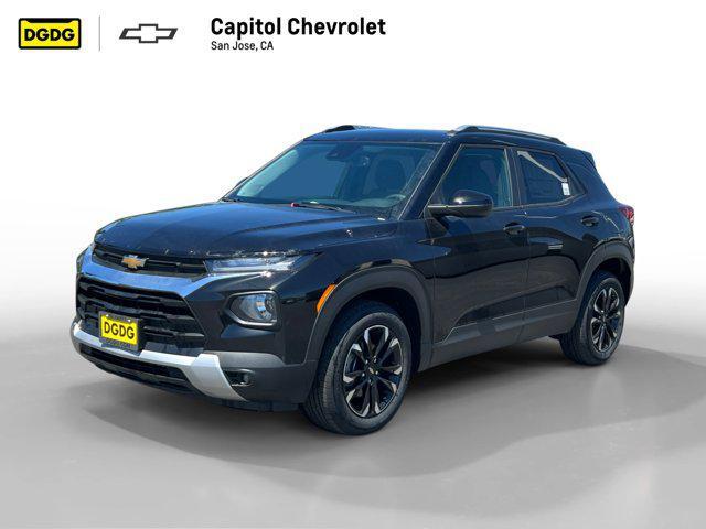 new 2023 Chevrolet TrailBlazer car, priced at $25,460