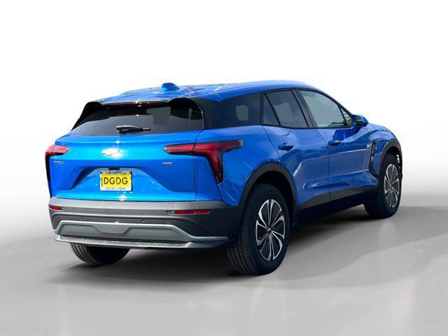 new 2024 Chevrolet Blazer EV car, priced at $47,794