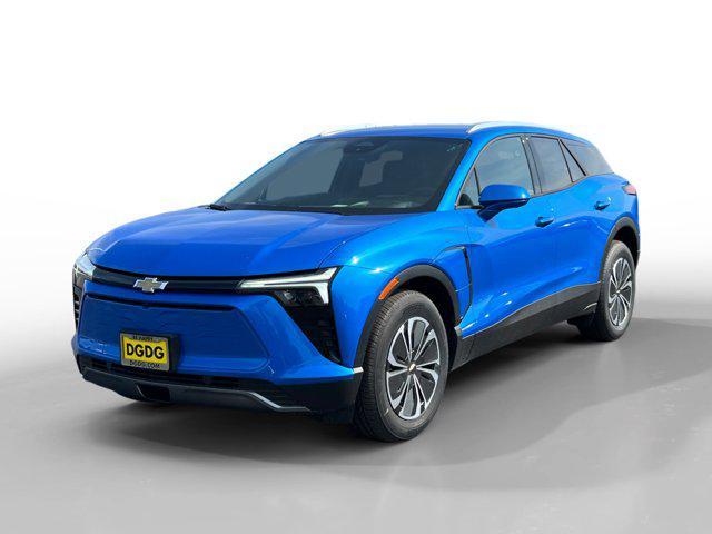 new 2024 Chevrolet Blazer EV car, priced at $46,794