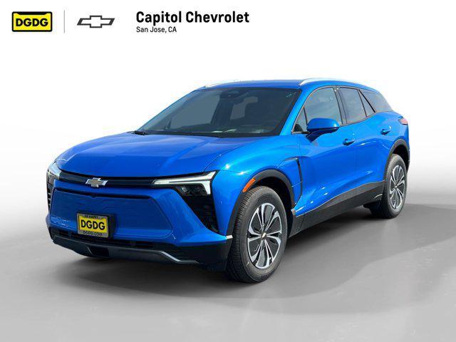 new 2024 Chevrolet Blazer EV car, priced at $47,794