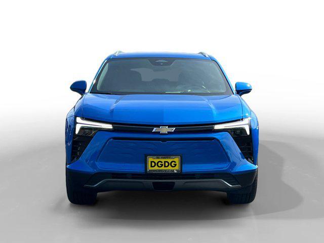 new 2024 Chevrolet Blazer EV car, priced at $47,794