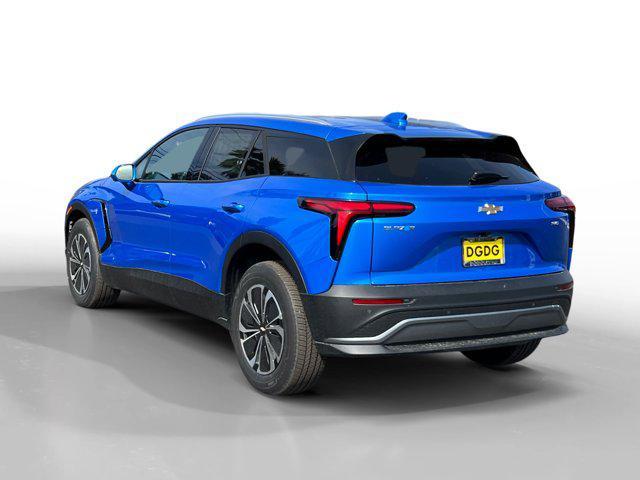 new 2024 Chevrolet Blazer EV car, priced at $47,794