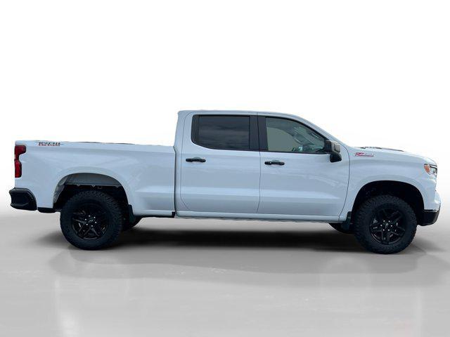 new 2024 Chevrolet Silverado 1500 car, priced at $63,525