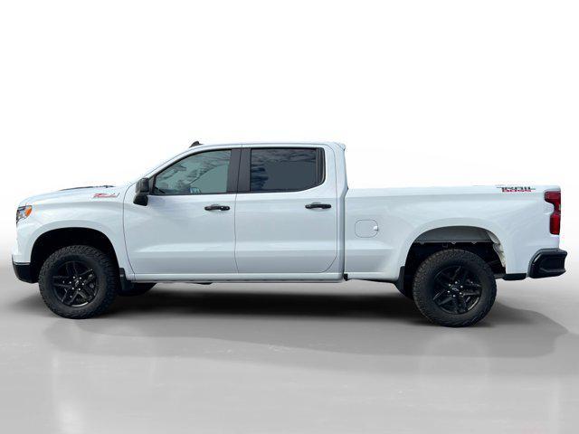 new 2024 Chevrolet Silverado 1500 car, priced at $63,525