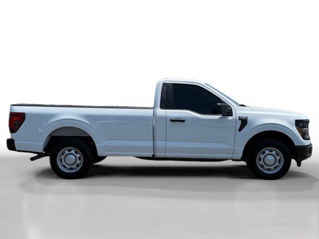 used 2024 Ford F-150 car, priced at $34,888