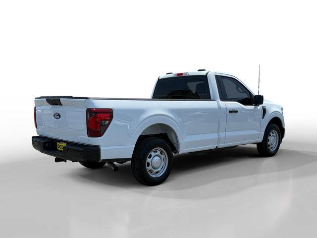 used 2024 Ford F-150 car, priced at $34,888