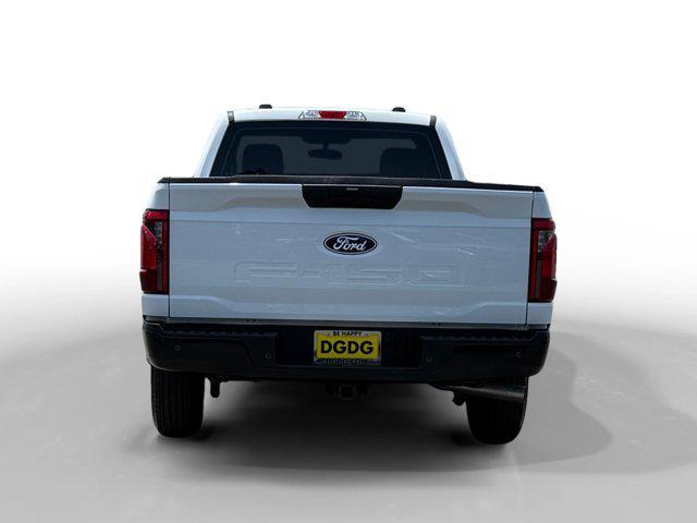 used 2024 Ford F-150 car, priced at $34,888