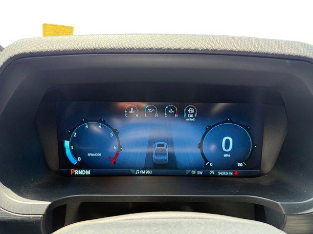 used 2024 Ford F-150 car, priced at $34,888
