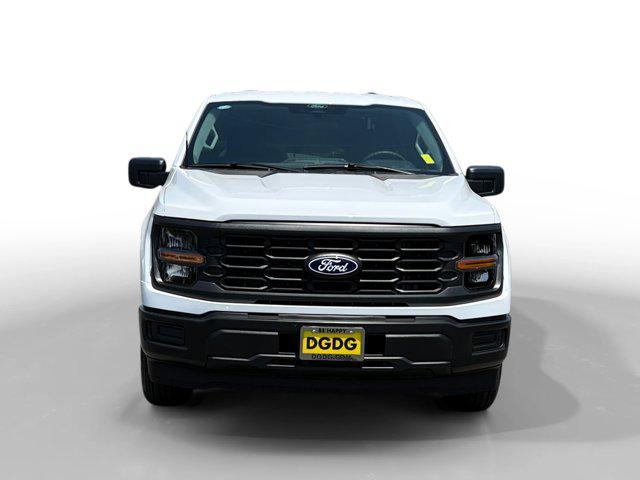 used 2024 Ford F-150 car, priced at $34,888