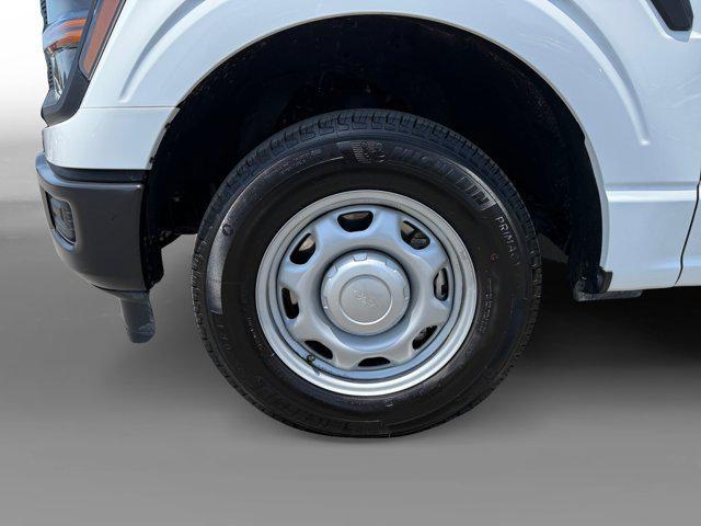 used 2024 Ford F-150 car, priced at $34,888