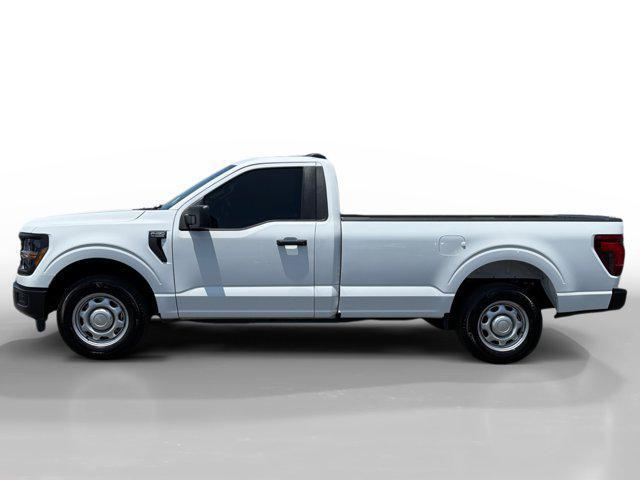 used 2024 Ford F-150 car, priced at $34,888