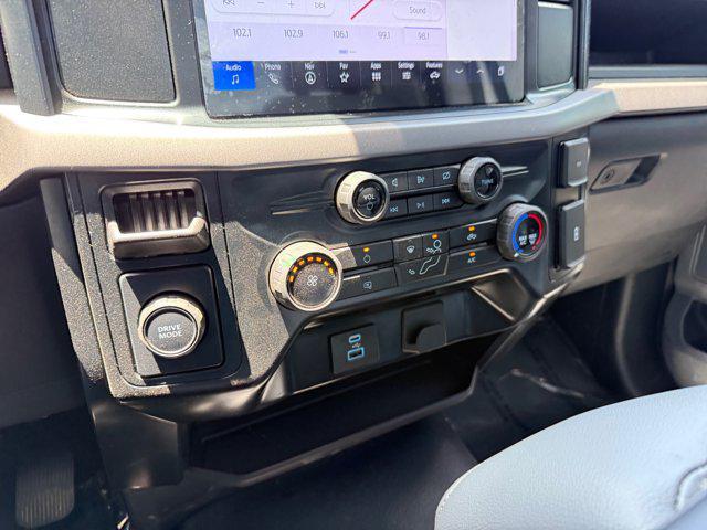 used 2024 Ford F-150 car, priced at $34,888