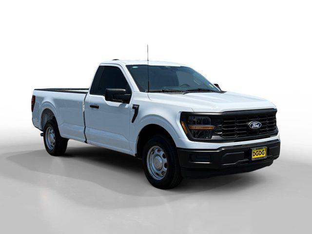 used 2024 Ford F-150 car, priced at $34,888