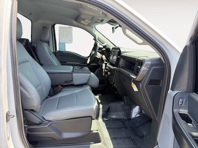 used 2024 Ford F-150 car, priced at $34,888