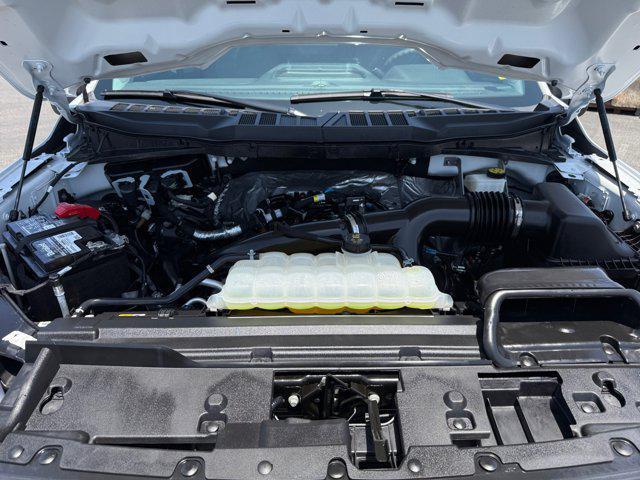 used 2024 Ford F-150 car, priced at $34,888