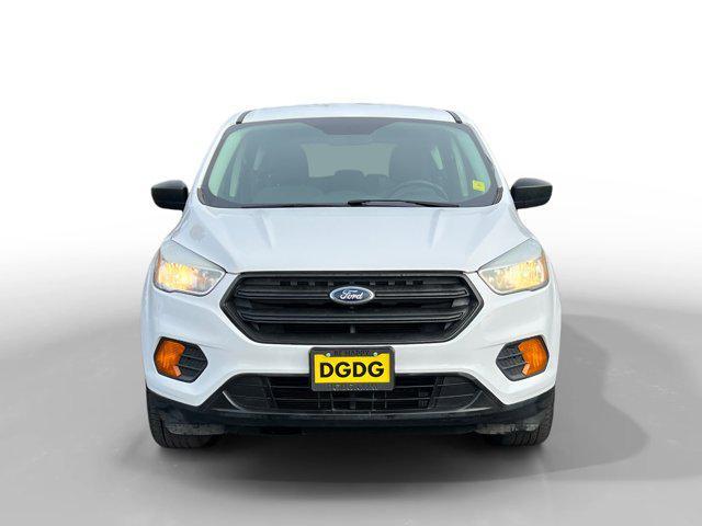 used 2017 Ford Escape car, priced at $11,467