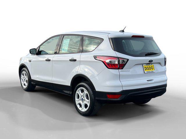 used 2017 Ford Escape car, priced at $11,467