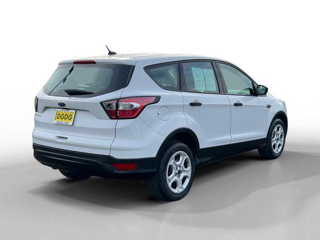 used 2017 Ford Escape car, priced at $11,467